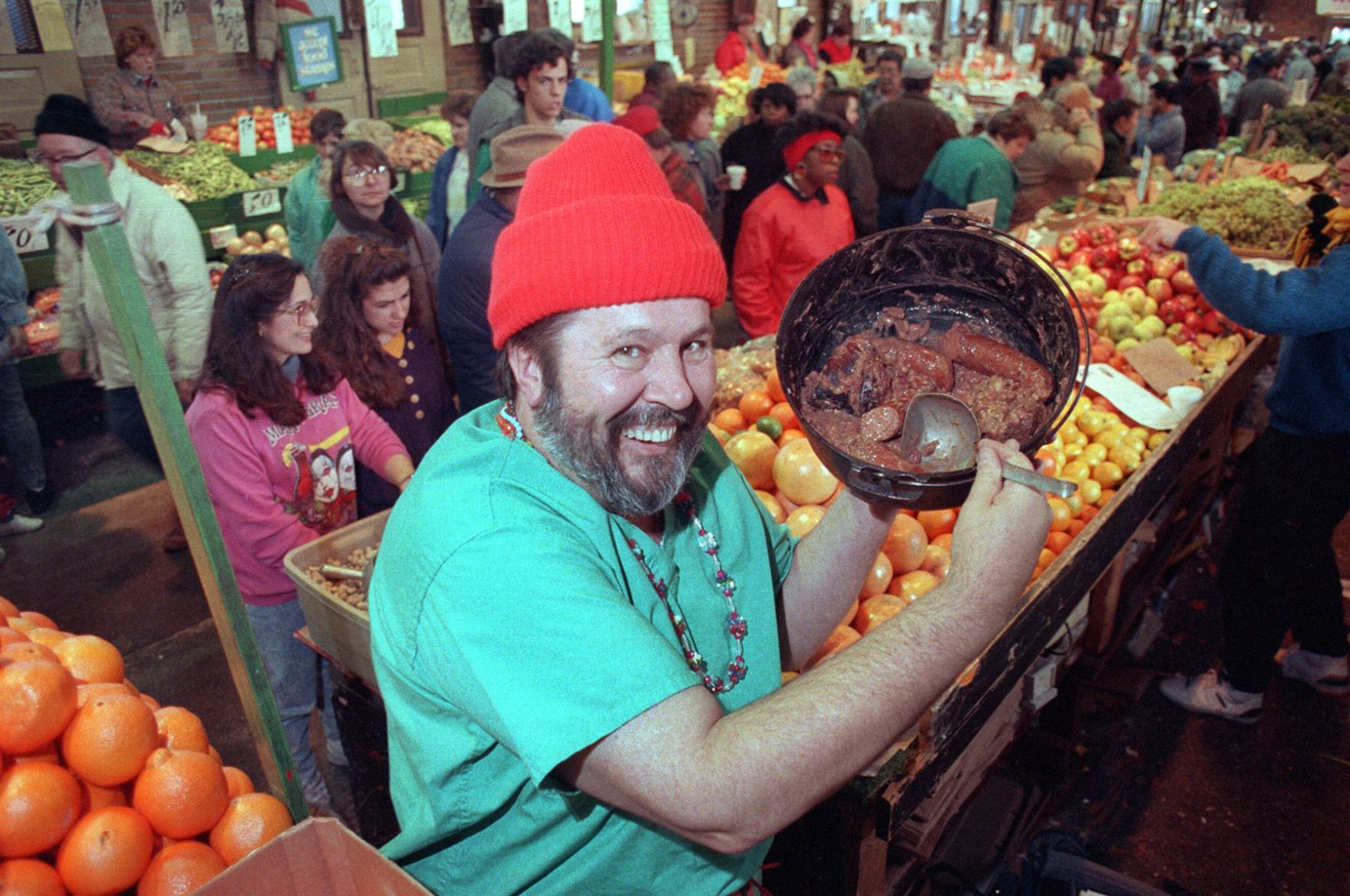 1990: Soulard Mardi Gras Celebrates 40 Years of Fun